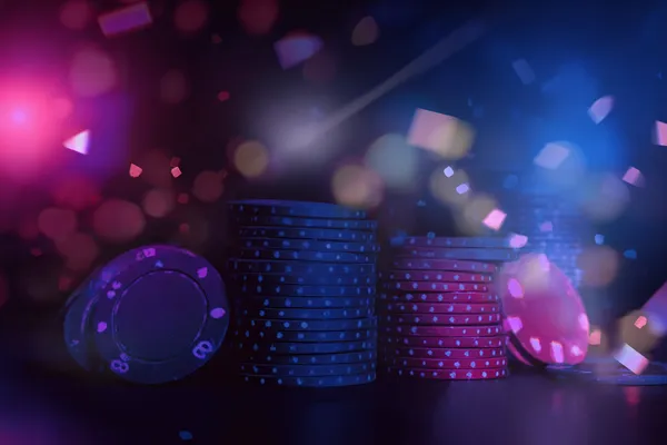 A stylish woman beside vibrant slot machines displaying glowing sevens, showcasing the variety of top slots at HOKI678.